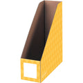 Fellowes Bankers Box Magazine File Storage Holder, Assorted, 1 Pack, FEL3381901