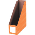 Fellowes Bankers Box Magazine File Storage Holder, Assorted, 1 Pack, FEL3381901