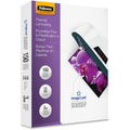 Fellowes ImageLast Jam-Free Premium Thermal Laminating Pouches, Clear, 1 Pack, FEL5200509