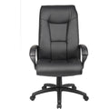 Norstar Office Boss B7601 High Back Executive Chair, BOPB7601