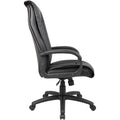 Norstar Office Boss B7601 High Back Executive Chair, BOPB7601