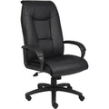 Norstar Office Boss B7601 High Back Executive Chair, BOPB7601