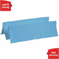 Kimberly-Clark Wypall L10 Disposable Towels Windshield Wipe, Blue, 1 Carton, KCC05120