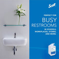 Kimberly-Clark Scott Green Certified Foam Hand Soap, Clear, 6 / Carton, KCC91565