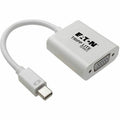 Eaton Tripp Lite series Tripp Lite Mini DisplayPort to Active VGA Adapter, White, TRPP13706NVGA