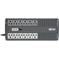 Eaton Tripp Lite series 750VA 6UPS/Surge and 6 Surge UPS System, Black, TRPINTERNET750U