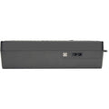 Eaton Tripp Lite series 750VA 6UPS/Surge and 6 Surge UPS System, Black, TRPINTERNET750U