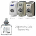 Gojo PURELL Hand Sanitizer Foam Refill, Clear, 2 / Carton, GOJ539102