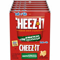 Kellanova Cheez-It Cheez-It Baked Snack Crackers, 6 / Box, KEB31533
