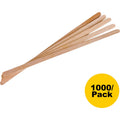 Eco-Products 7" Wooden Stir Sticks, Woodgrain, 1000 / Pack, ECONTSTC10C
