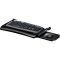 Fellowes Office Suites Underdesk Keyboard Drawer, Black, FEL9140303
