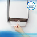 Kimberly-Clark Scott Slimfold* Towels, White, 1 Carton, KCC04442