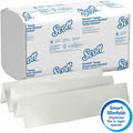 Kimberly-Clark Scott Slimfold* Towels, White, 1 Carton, KCC04442