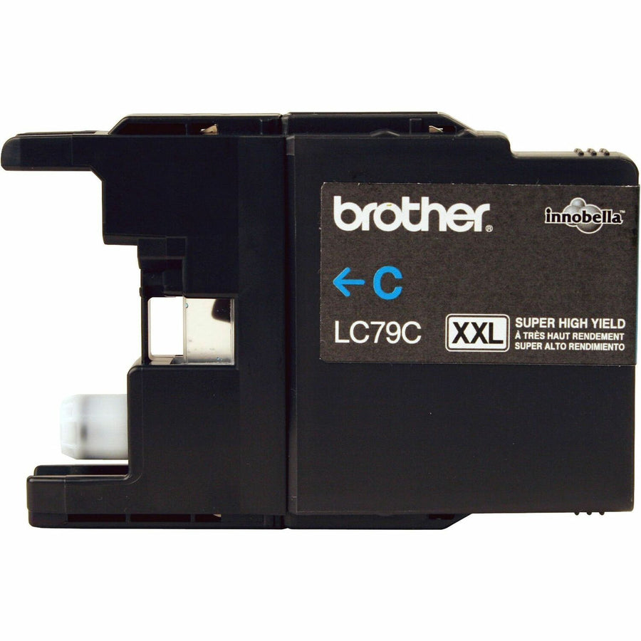 Brother Innobella Original Inkjet Ink Cartridge - Cyan -, 20EA/CT — view 1