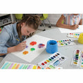 Dixon Ticonderoga UCreate Watercolor Paper, White, 12" x 18", 1 Pack, PAC4927