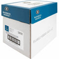 Business Source Premium Multipurpose Copy Paper - White, 8 1/2" x 11", 5 / Carton, BSN32125