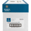 Business Source Premium Multipurpose Copy Paper - White, 8 1/2" x 11", 5 / Carton, BSN32125
