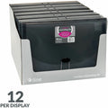 C-Line 48301 Letter Expanding File, Smoke, 8 1/2" Width x 11" Length, CLI48301