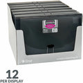 C-Line 48311 Letter Expanding File, Smoke, 8 1/2" Width x 11" Length, CLI48311