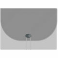C-Line 48311 Letter Expanding File, Smoke, 8 1/2" Width x 11" Length, CLI48311