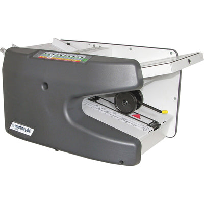 Martin Yale Premier 1611 Ease-Of-Use Autofolder, Charcoal, PRE1611