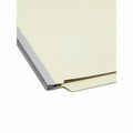 Smead Legal Recycled Classification Folder, Green, 8 1/2" Width x 14" Length, 10 / Box, SMD29802