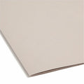 Smead TUFF Legal Recycled Hanging Folder, Steel Gray, 8 1/2" Width x 14" Length, 18 / Box, SMD64340