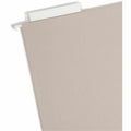 Smead TUFF Legal Recycled Hanging Folder, Steel Gray, 8 1/2" Width x 14" Length, 18 / Box, SMD64340