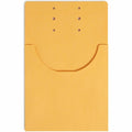 Smead Legal, Letter File Jacket, Kraft, 8 1/2" Width x 14" Length, 100 / Carton, SMD68196