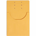 Smead Legal, Letter File Jacket, Kraft, 8 1/2" Width x 14" Length, 100 / Carton, SMD68196