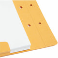 Smead Legal, Letter File Jacket, Kraft, 8 1/2" Width x 14" Length, 100 / Carton, SMD68196