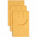 Smead Legal, Letter File Jacket, Kraft, 8 1/2" Width x 14" Length, 100 / Carton, SMD68196
