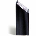 Smead 1/3 Tab Cut Letter Recycled Expanding File, Navy, 8 1/2" Width x 11" Length, SMD70211