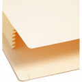 Smead Letter Recycled File Pocket, Manila, 8 1/2" Width x 11" Length, 10 / Box, SMD75175