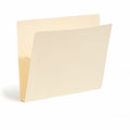 Smead Letter Recycled File Pocket, Manila, 8 1/2" Width x 11" Length, 10 / Box, SMD75175