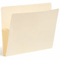 Smead Letter Recycled File Pocket, Manila, 8 1/2" Width x 11" Length, 10 / Box, SMD75175