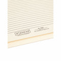 Smead Straight Tab Cut Letter Recycled File Jacket, Manila, 8 1/2" Width x 11" Length, 50 / Box, SMD75622