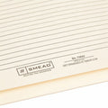 Smead Straight Tab Cut Letter Recycled File Jacket, Manila, 8 1/2" Width x 11" Length, 50 / Box, SMD75622