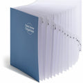 Smead Alphabetic Desk File/Sorter, 8.50" Width x 11" Length, SMD89282