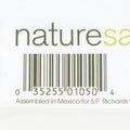 Nature Saver 2/5 Tab Cut Letter Recycled Classification Folder, Redrope, 8 1/2" Width x 11" Length, 10 / Box, NAT01050