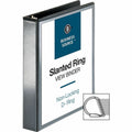 Business Source Basic D-Ring View Binders, Black, 8 1/2" Width x 11" Length, BSN28447