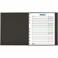 Dominion Blueline Rediform MiracleBind College Ruled Notebooks - Letter, 8 1/2" x 11", REDAF1115081