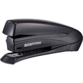 Amax Bostitch Inspire 20 Spring-Powered Premium Desktop Stapler, Black, ACI1423