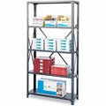 Safco Commercial 5 Shelf Kit, Gray, SAF6266