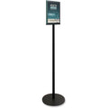 Deflecto Double-Sided Magnetic Sign Display, DEF692056