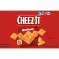 Kellanova Cheez-It Cheez-It Baked Snack Crackers, 6 / Box, KEB19133