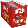 Kellanova Cheez-It Cheez-It Baked Snack Crackers, 6 / Box, KEB19133