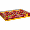 Kellanova Keebler Cheese and Cheddar Sandwich Crackers, 12 / Box, KEB21147