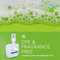 Kimberly-Clark Scott Green Certified Foam Hand Soap, 2 / Carton, KCC91591