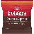J.M. Smucker Folgers Fraction Pack Gourmet Supreme Coffee, 42 / Carton, FOL06437